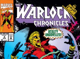 Warlock Chronicles #2