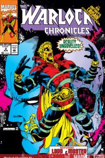 Warlock Chronicles (1993) #2