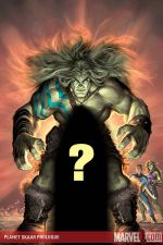 Planet Skaar Prologue (2009) #1