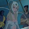 Beast, Emma Frost and Wolverine