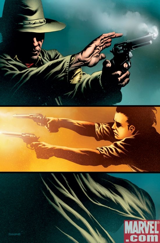 DARK TOWER: TREACHERY #4 variant