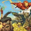 ASTONISHING TALES #1