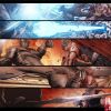 THOR: MAN OF WAR #1 preview art by Patrick Zircher