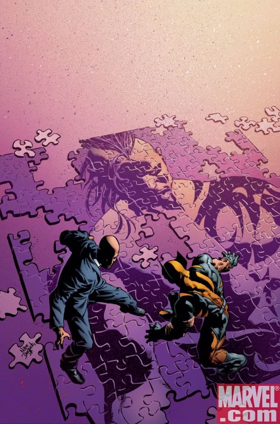 X-MEN: ORIGINAL SIN #1 cover by Mike Deodato