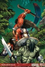 Son of Hulk (2008) #6