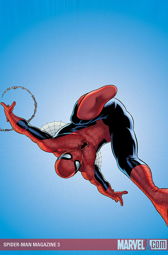 Spider-Man Magazine (2008) #3