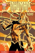 Inhumans (2003) #3