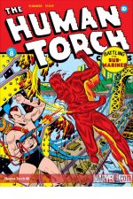 Human Torch (1940) #8
