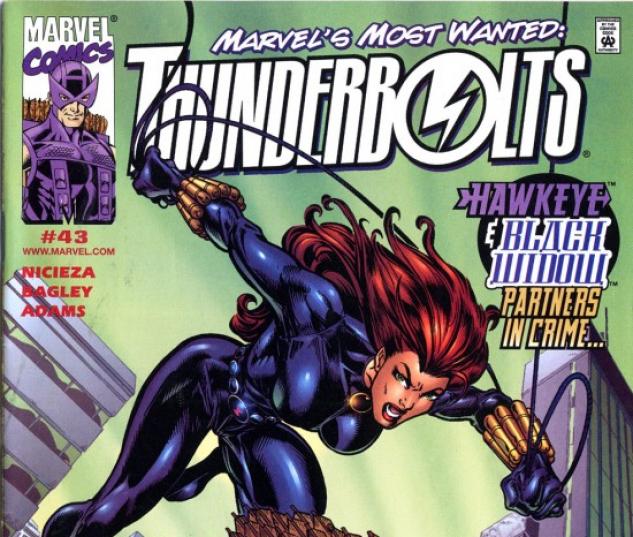 Thunderbolts #43