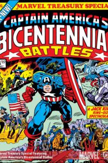 Captain America: Bicentennial Battles (1976) #1