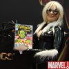 Black Cat, the 2007 Comic-Con Marvel costume contest winner