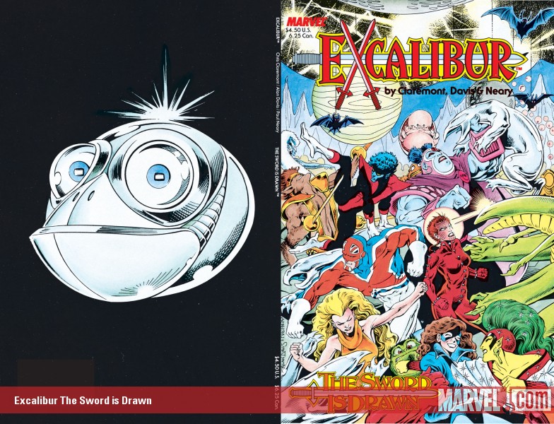 Excalibur: The Sword Is Drawn (1988)