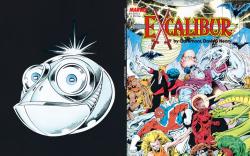 Excalibur The Sword is Drawn