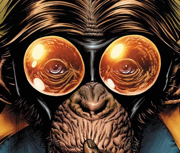 MARVEL APES #2