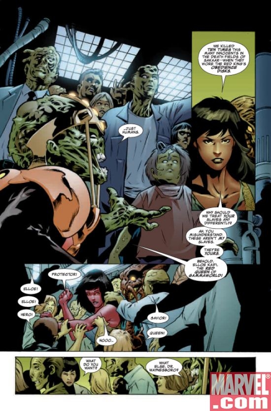 WWH AFTERSMASH: WARBOUND #4, page 7