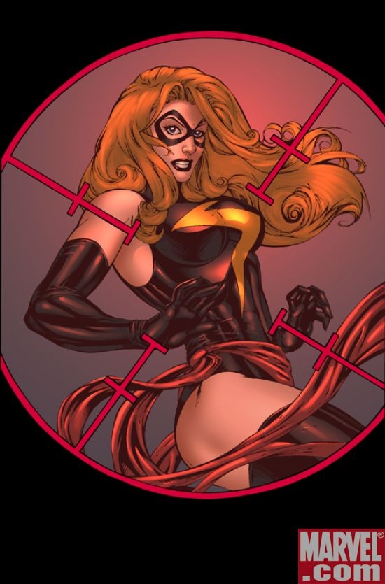 MS. MARVEL #25 preview art