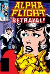 Alpha Flight (1983) #8