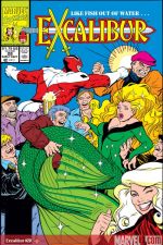 Excalibur (1988) #28
