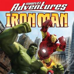 MARVEL ADVENTURES IRON MAN SPECIAL EDITION #1