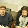 Ed Brubaker and Matt Fraction