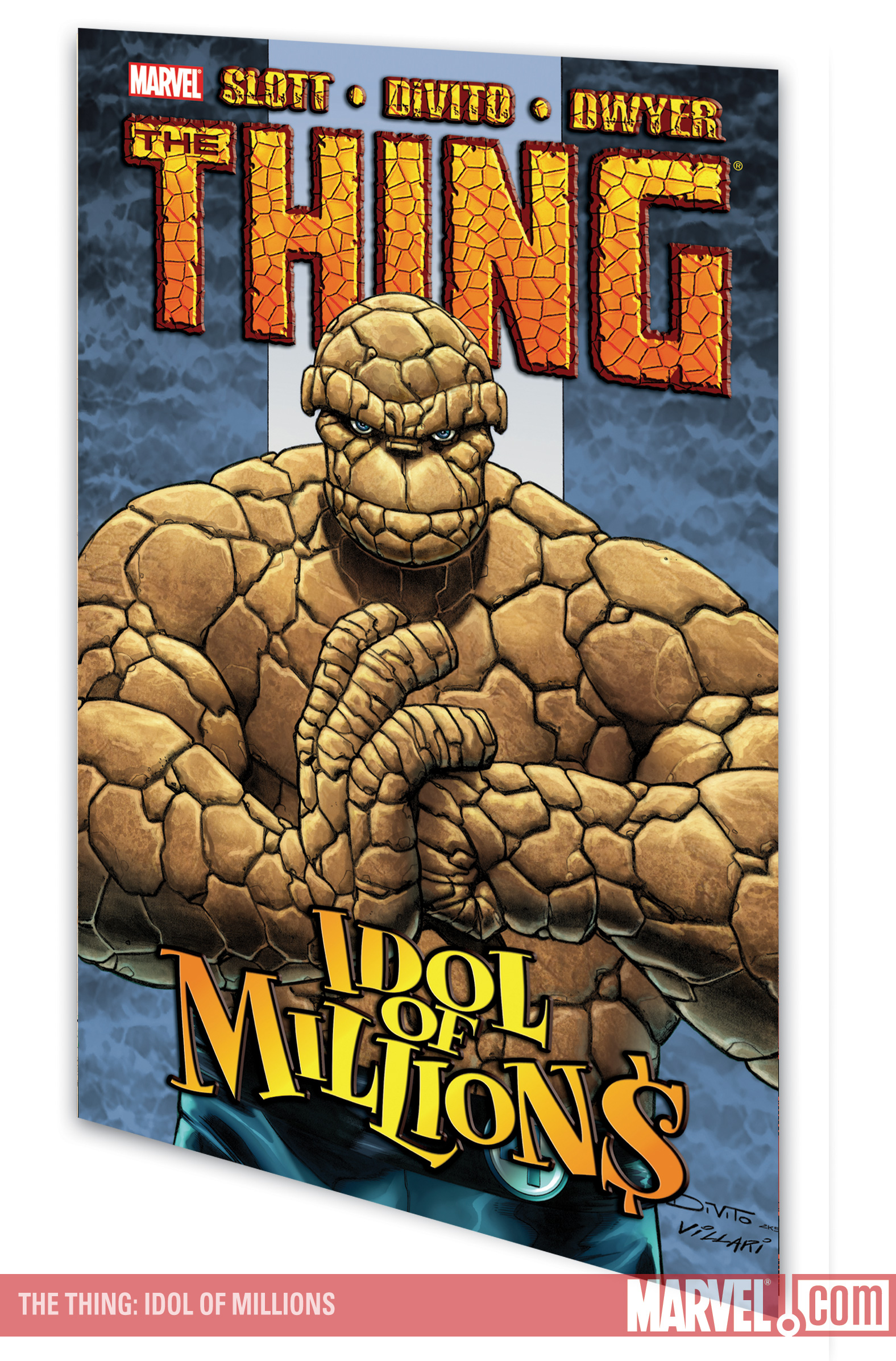 THE THING: IDOL OF MILLIONS (2006)