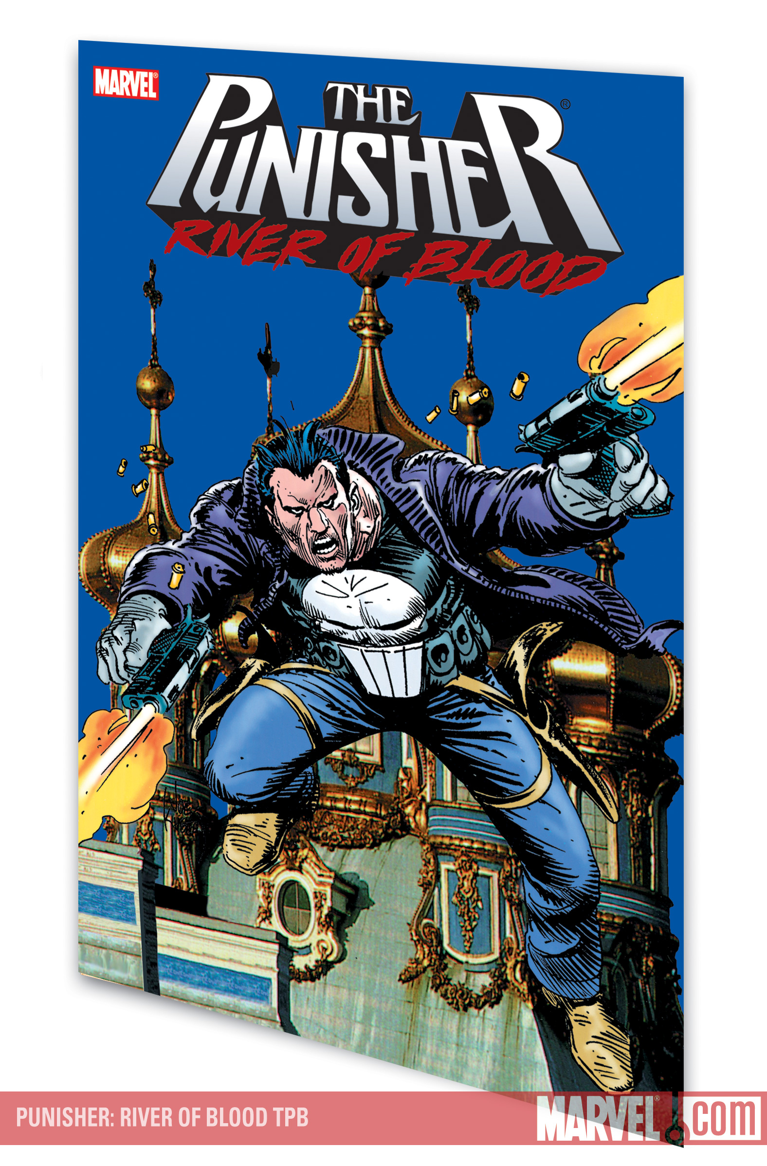 Punisher: River of Blood (2005)