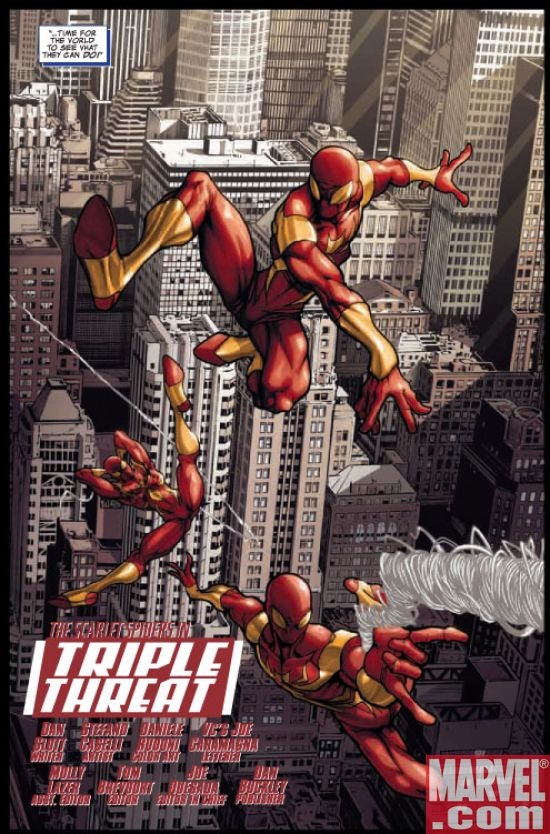 Avengers: Initiative #7, page 4