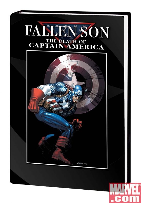 Fallen Son: The Death of Captain America HC