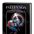 Fallen Son: Death of Captain America Visual Guide