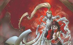 ANITA BLAKE, VAMPIRE HUNTER: GUILTY PLEASURES (2008) #3 COVER