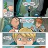 Fantastic Four and Power Pack #4, page 4