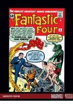 Fantastic Four (1961) #6
