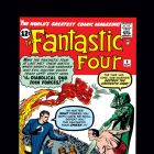 FANTASTIC FOUR #6