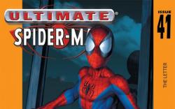 ULTIMATE SPIDER-MAN #41