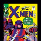 UNCANNY X-MEN #16