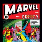 Marvel Mystery Comics #6