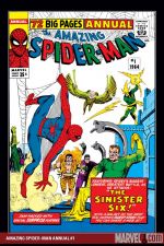 Amazing Spider-Man Annual (1964) #1