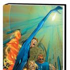 ULTIMATE FANTASTIC FOUR VOL. 4 #0