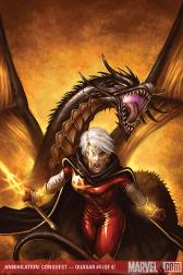 Annihilation: Conquest - Quasar #4 