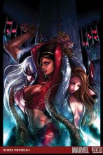 Heroes for Hire (2006) #13