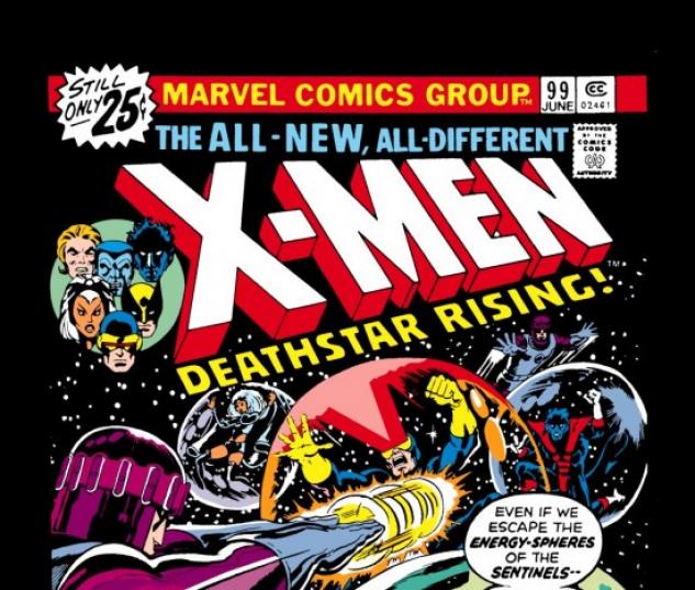X-Men (1991) #99