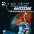Black Widow: The Things They Say About Her (2005) #5