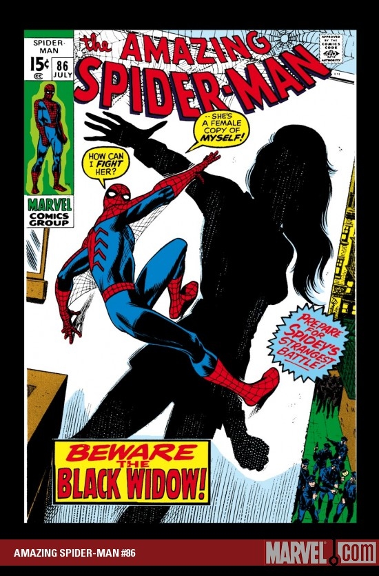 Amazing Spider-Man (1963) #86