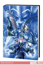 Annihilation Book 3 (Hardcover)