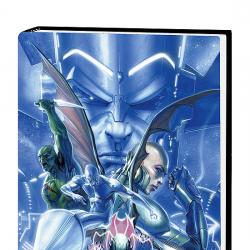 Annihilation Book 3 (Hardcover)