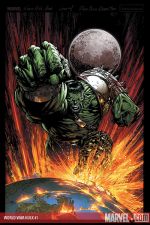 World War Hulk (2007) #1