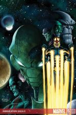 Annihilation Saga (2007) #1