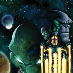 Annihilation Saga (2007) #1