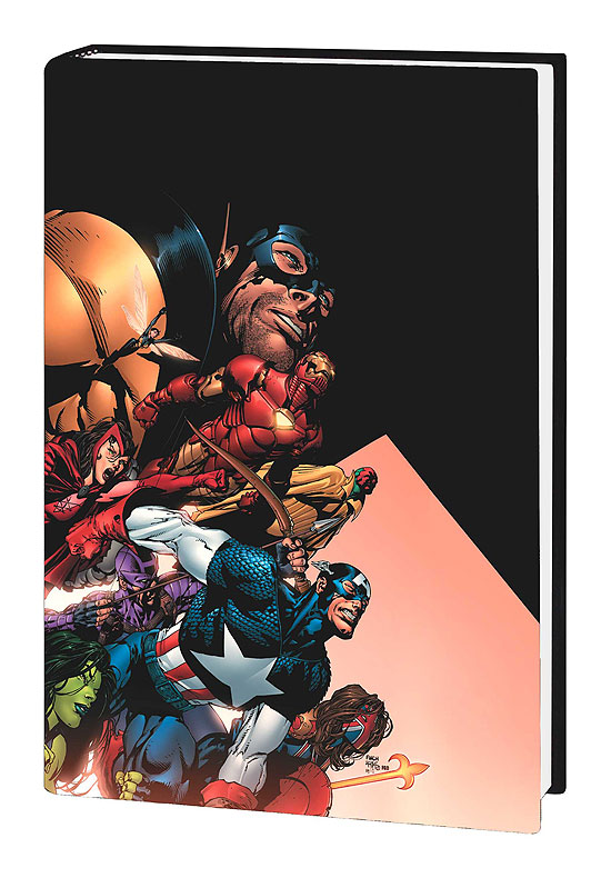 AVENGERS DISASSEMBLED (2006)