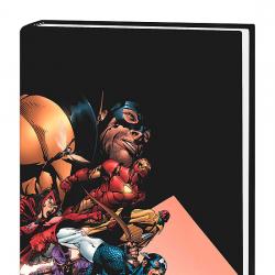 Avengers Disassembled (Hardcover)